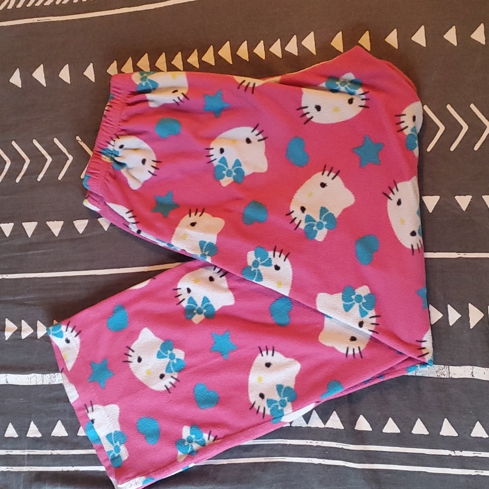 Hello Kitty PJ Pants